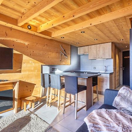 Val Thorens - Cosy Duplex Avec Vue Silveralp 456 ภายนอก รูปภาพ