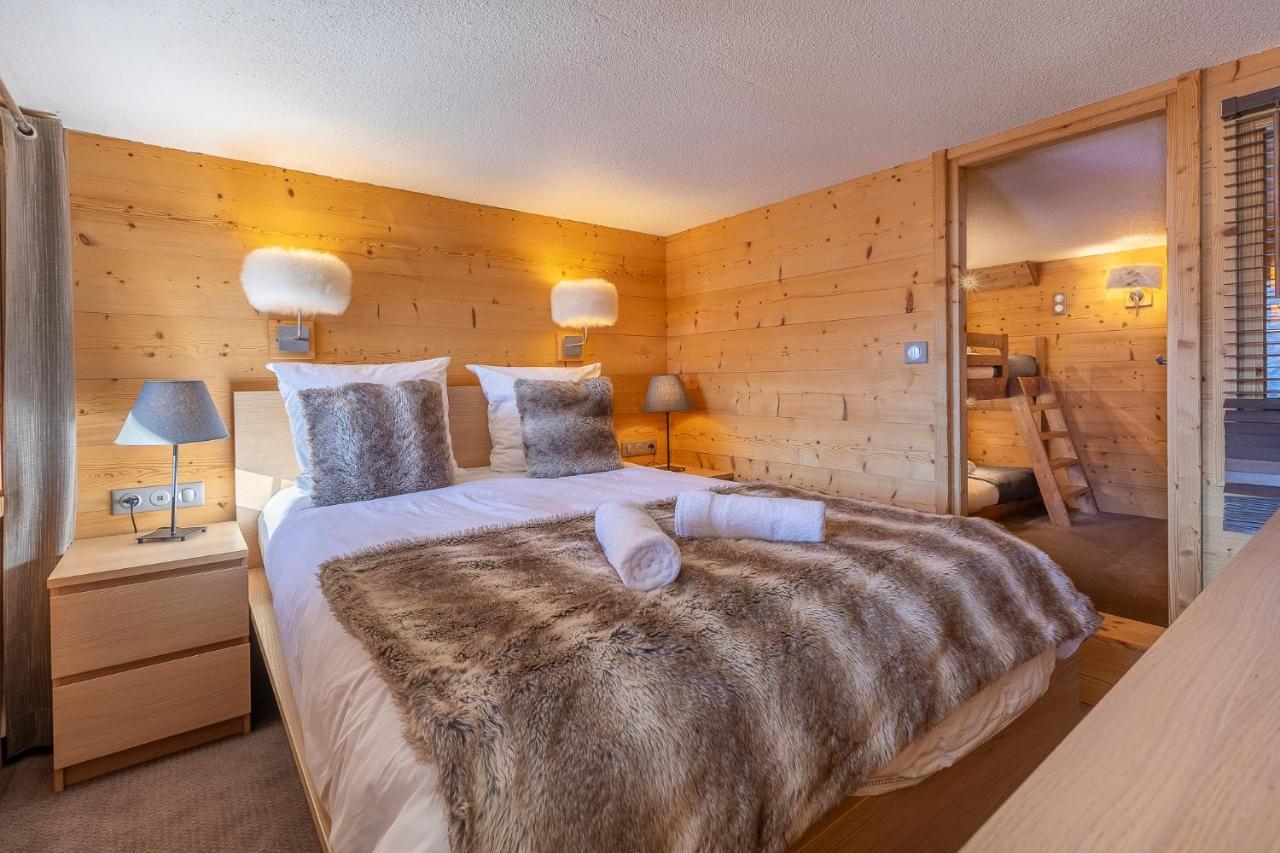 Val Thorens - Cosy Duplex Avec Vue Silveralp 456 ภายนอก รูปภาพ