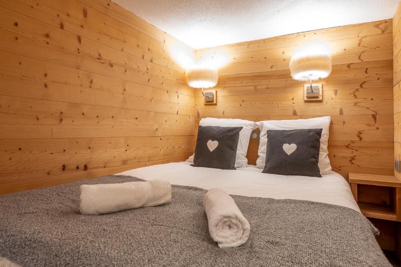 Val Thorens - Cosy Duplex Avec Vue Silveralp 456 ภายนอก รูปภาพ