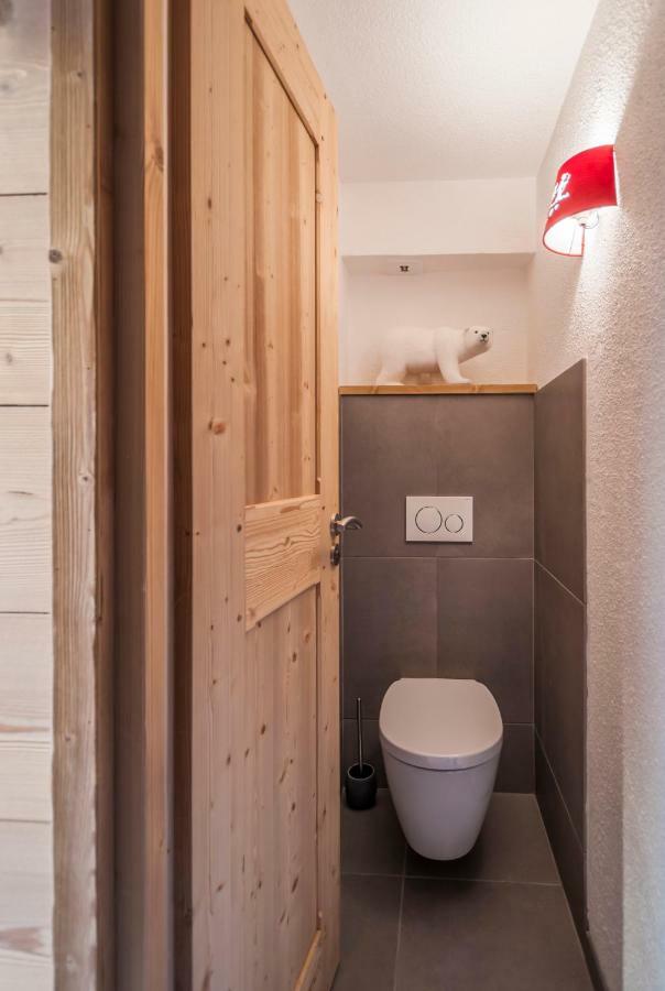 Val Thorens - Cosy Duplex Avec Vue Silveralp 456 ภายนอก รูปภาพ
