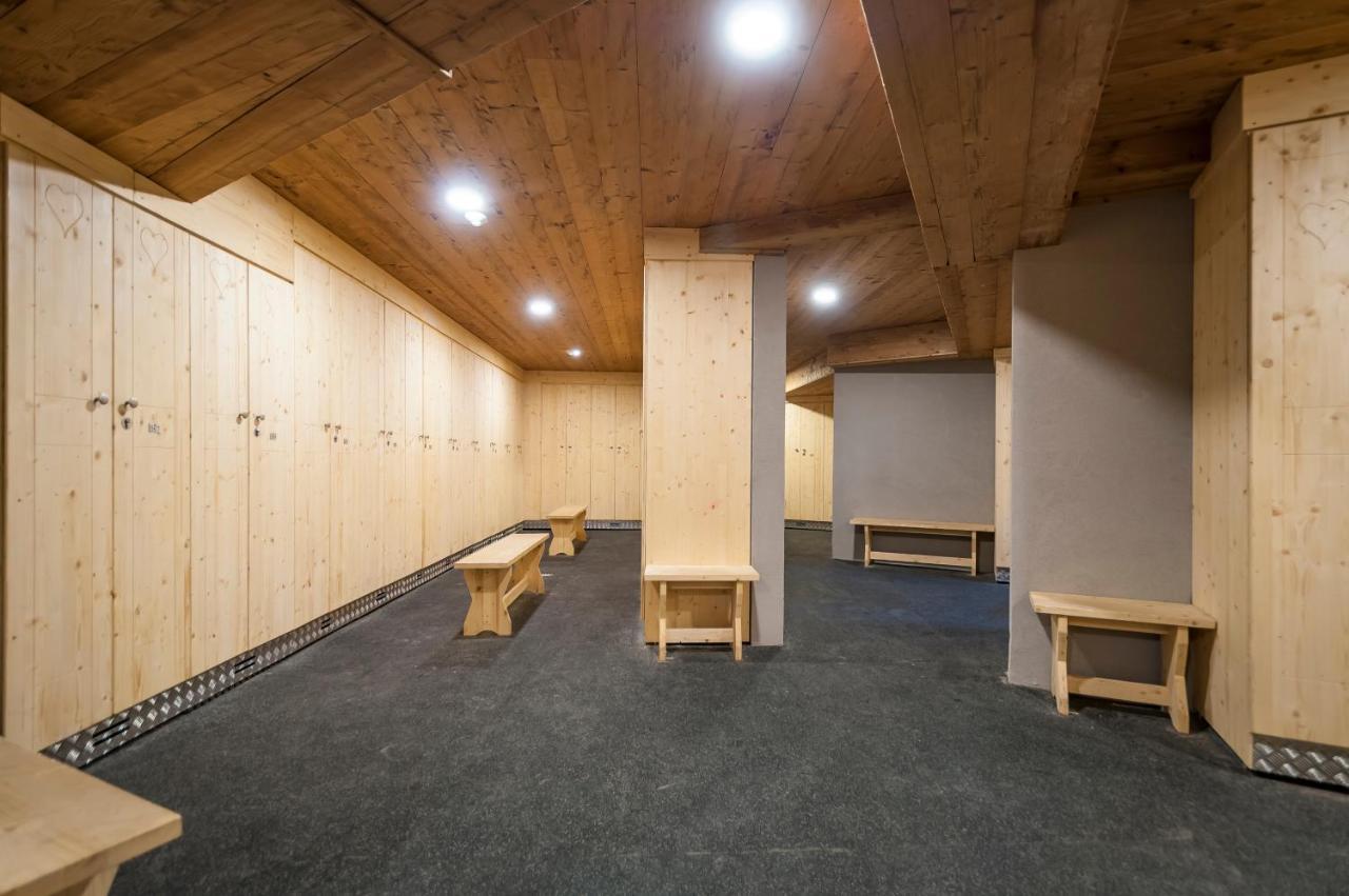 Val Thorens - Cosy Duplex Avec Vue Silveralp 456 ภายนอก รูปภาพ